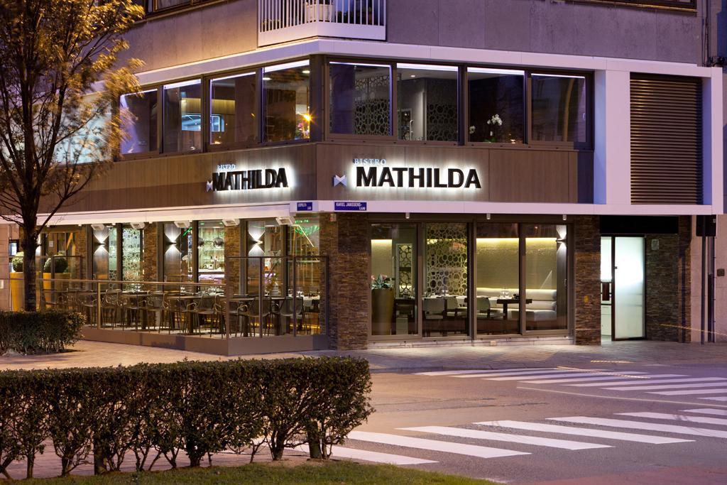 Holidaysuite Mathilda 奥斯滕德 外观 照片