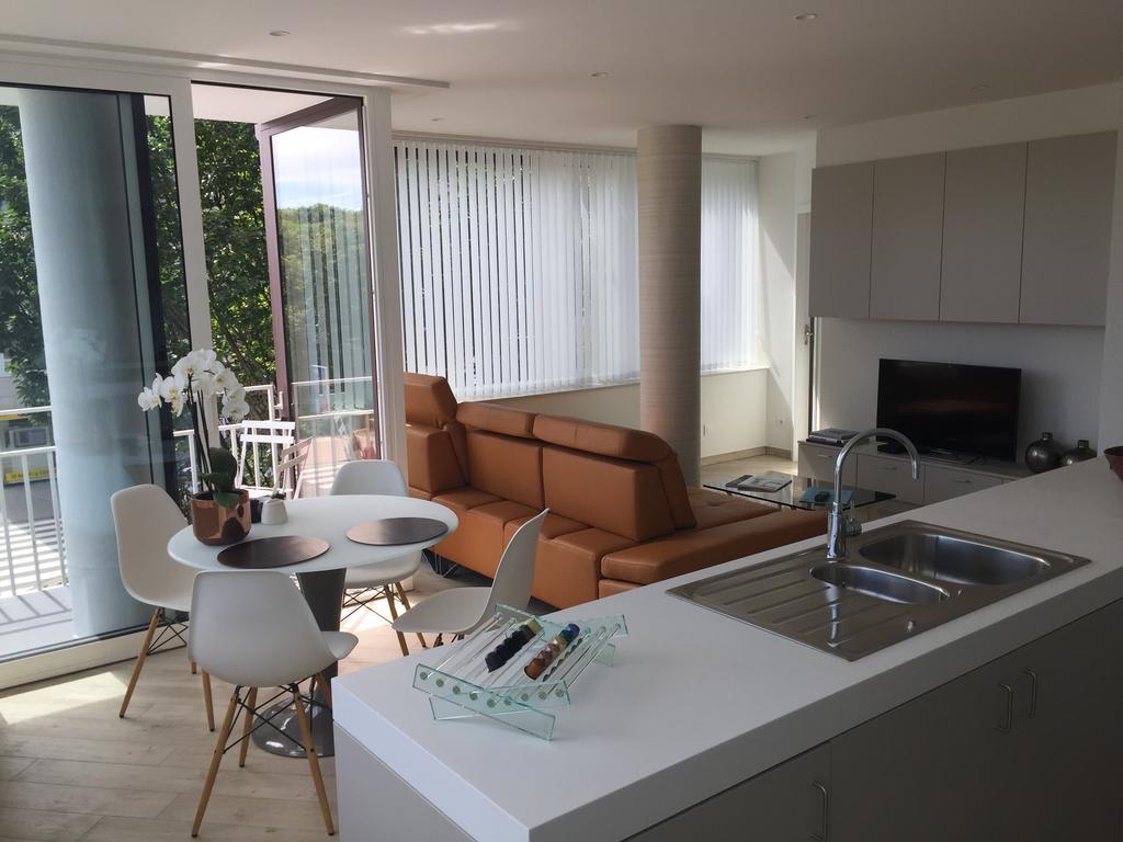 Holidaysuite Mathilda 奥斯滕德 客房 照片